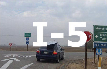 I-5 by LG Williams